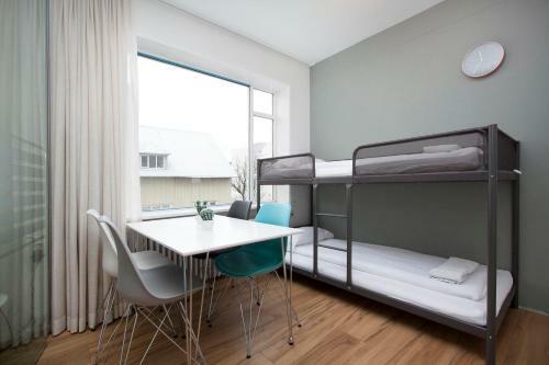 Hostal Thor Guesthouse - Skolavordustigur