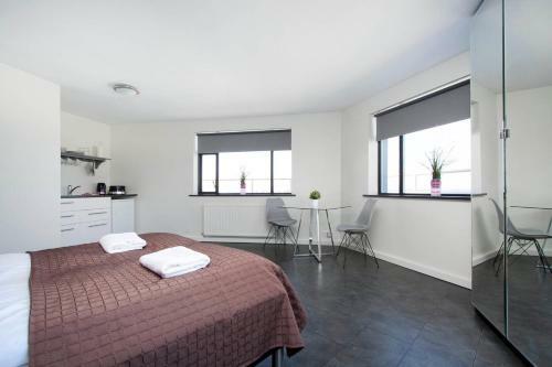 Hostal Thor Guesthouse - Skolavordustigur