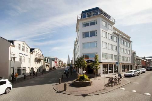Hostal Thor Guesthouse - Skolavordustigur
