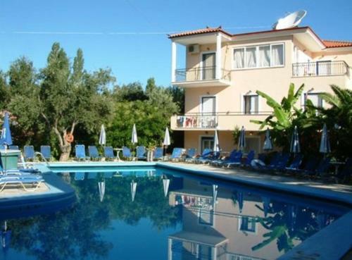 Apartamento Anaxos Gardens
