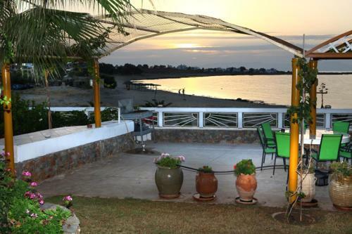 Villa In The Sea Crete