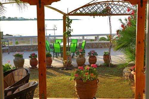 Villa In The Sea Crete