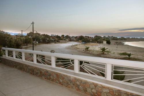 Villa In The Sea Crete