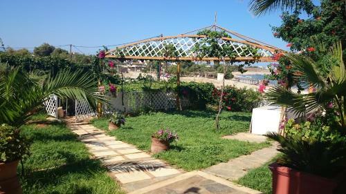 Villa In The Sea Crete