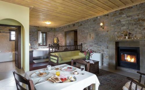 Apartamento Klymeni Traditional Homes