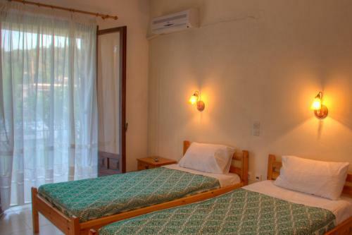 Apartamento Salvanos Residence