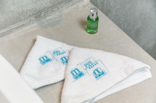 Hotel The Saint Vlassis