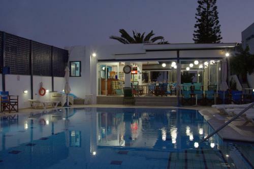 Aparthotel Porto Bello Hotel Apartments