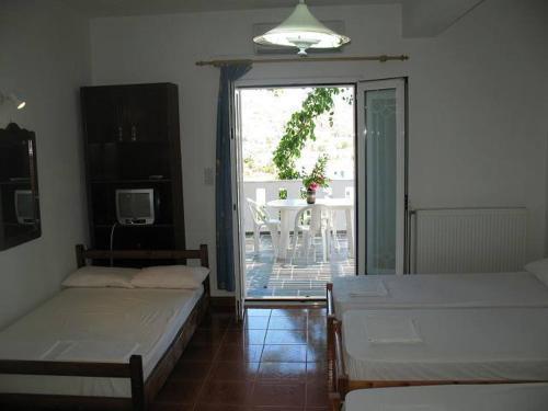 Apartamento Vesuvio Kampos