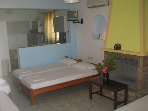 Apartamento Vesuvio Kampos