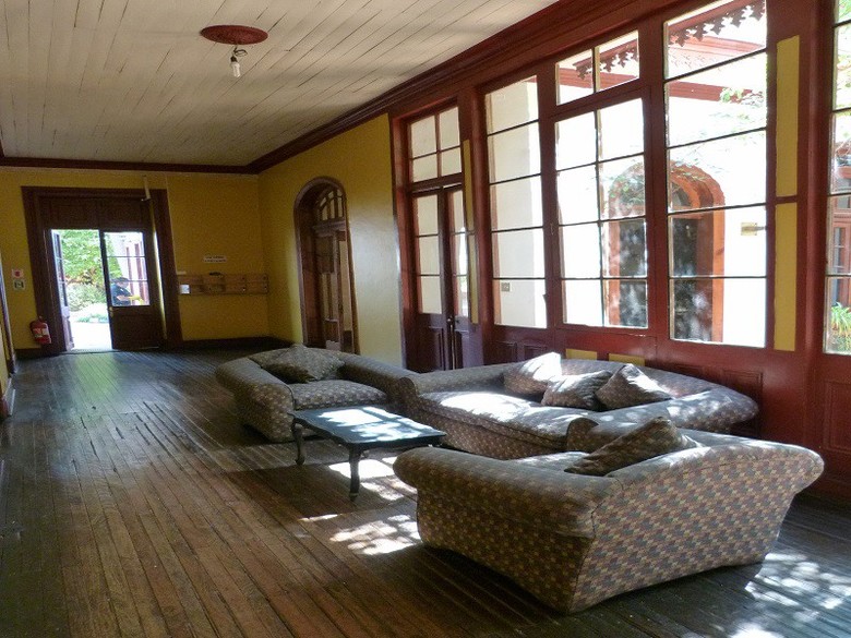 Hostal La Casa Roja
