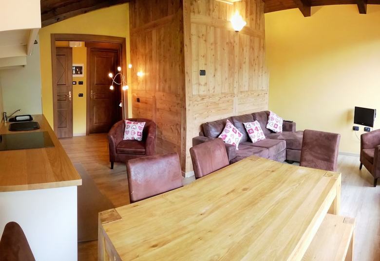 Hotel Chalet Alpina
