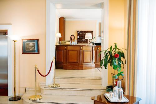Hotel Villa Traiano Benevento