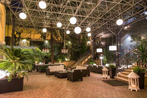 Hotel Villa Traiano Benevento