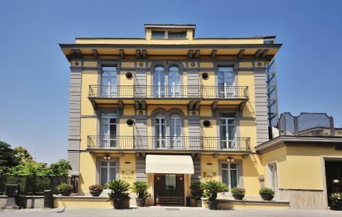 Hotel Villa Traiano Benevento