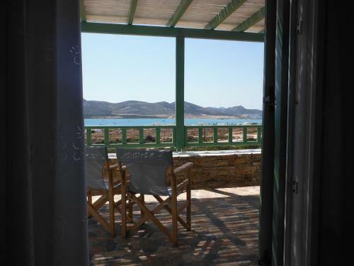 St George Antiparos Apartments