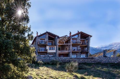 Apartamento Chalet Azanias