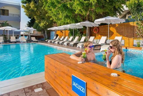 Aparthotel Sunny Days Hotel