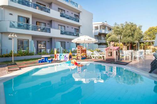 Aparthotel Sunny Days Hotel
