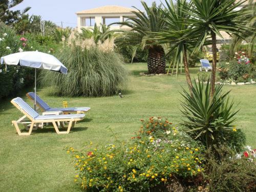 Apartamentos Villa Eleftheria