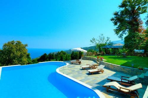 Hostal Guesthouse Theareston