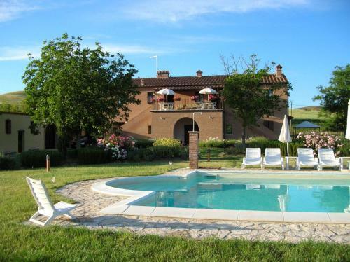 Agroturismo Agriturismo Il Poderino