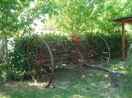 Agroturismo Agriturismo Il Poderino