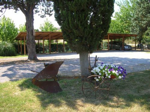 Agroturismo Agriturismo Il Poderino