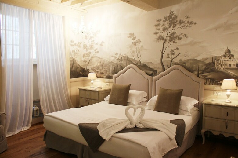 Bed & Breakfast La Corte Di Ambra