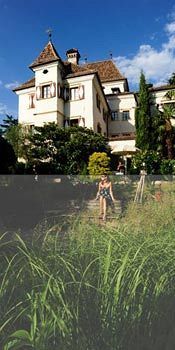 Hotel Castel Rundegg