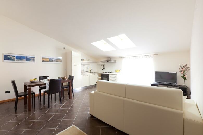 Apartamento Residenza Le Torri