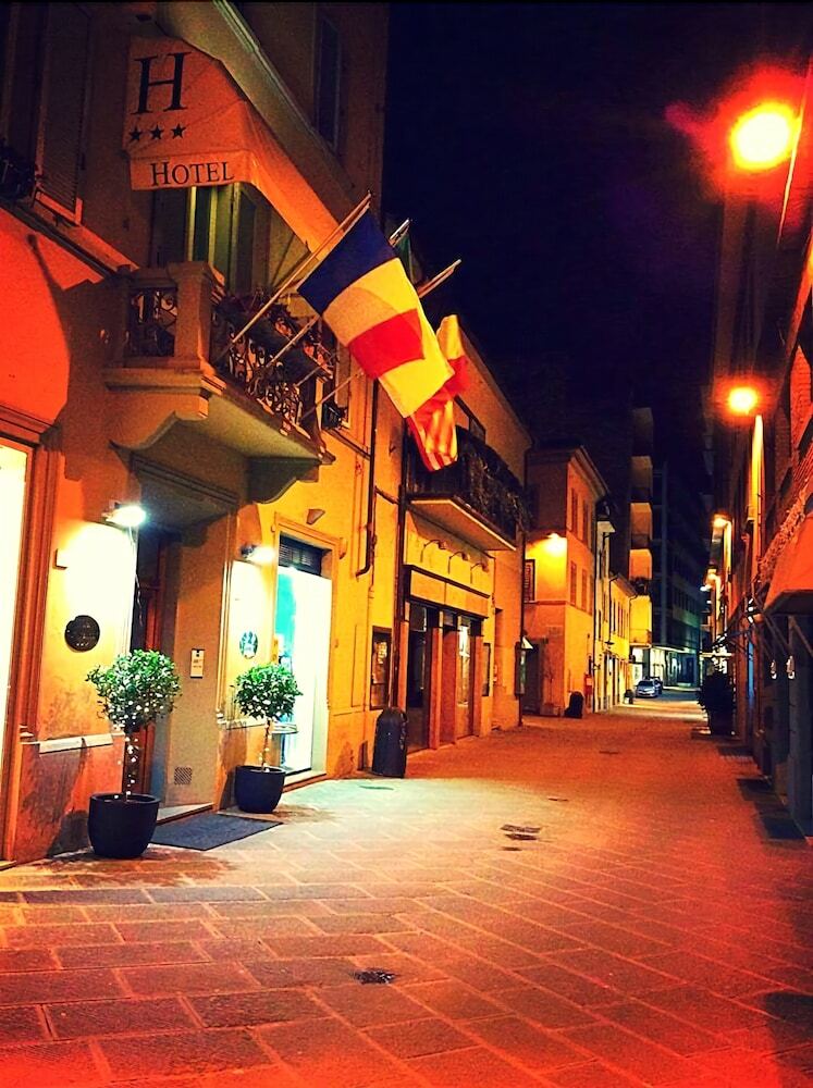 Hotel L'aretino