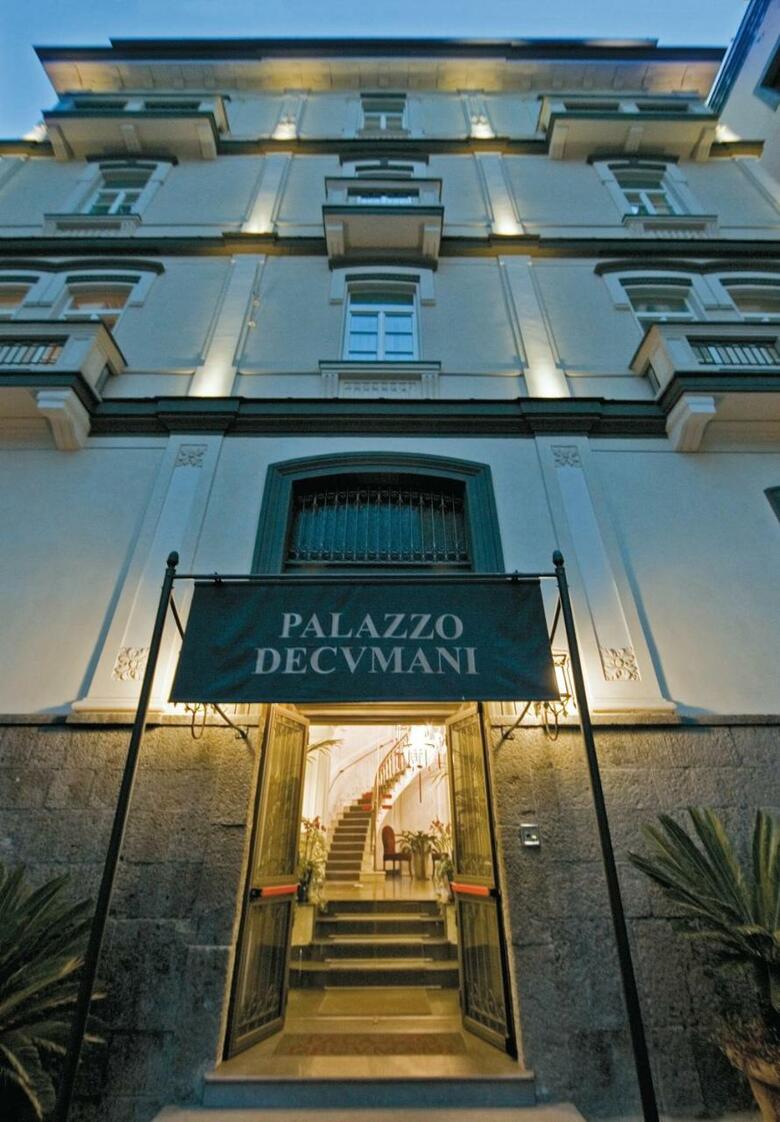 Hotel Albergo Palazzo Decumani