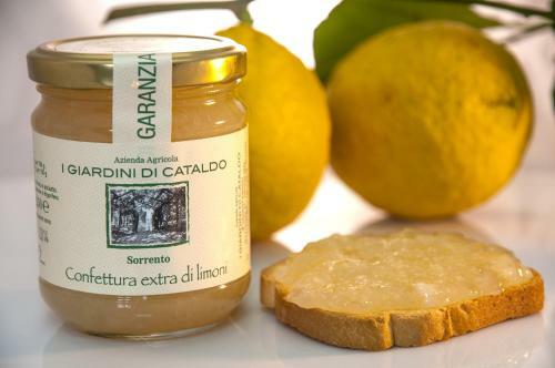 Sorrento Lemons View