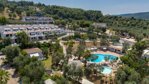 Apartamento Residence Paradise