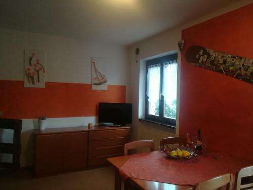 Apartamento Residence Mezzosole