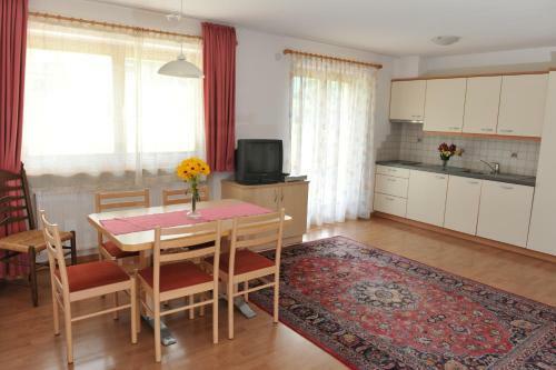 Apartamento Appartements Nomis