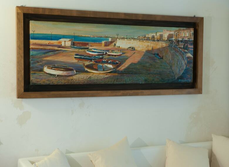 Bed & Breakfast Casa D'artista Suite & Garden