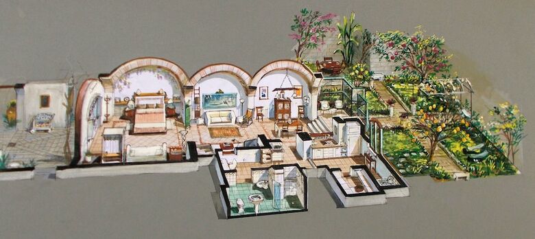 Bed & Breakfast Casa D'artista Suite & Garden