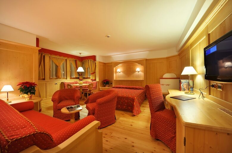 Sporthotel Rosatti