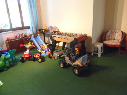 Aparthotel Residence Aries