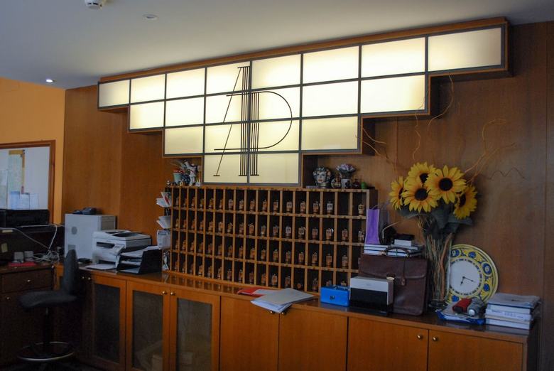 Atlantico Palace Hotel