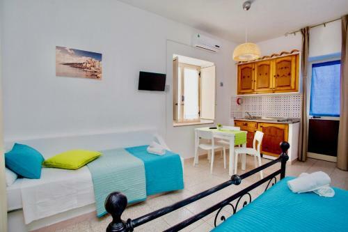 Apartamento Il Veliero Blu B&B Lipari Centro