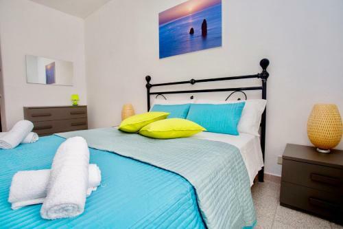 Apartamento Il Veliero Blu B&B Lipari Centro
