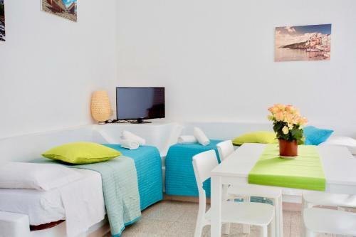 Apartamento Il Veliero Blu B&B Lipari Centro