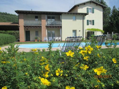 Agroturismo Agriturismo Ca' Castellani