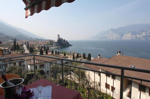 Apartamento Appartamenti Villa Eden