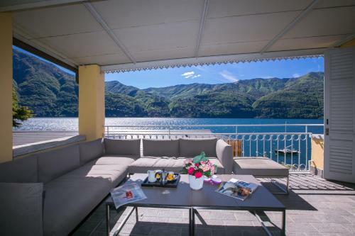 Apartamento Carate Urio Deluxe