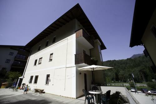 Apartamento Appartamenti Pedrini