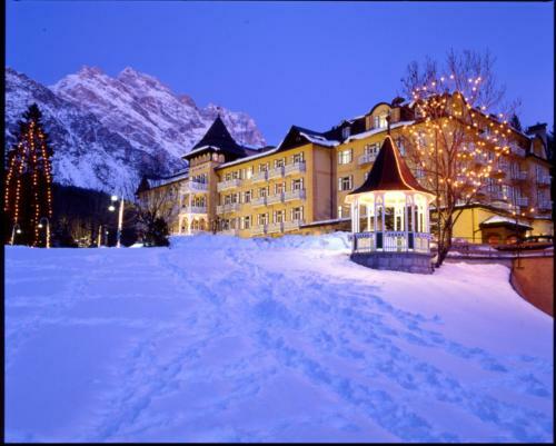 Miramonti Majestic Grand Hotel